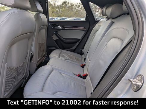 Used 2016 Audi Q3 2.0T Prestige image 16