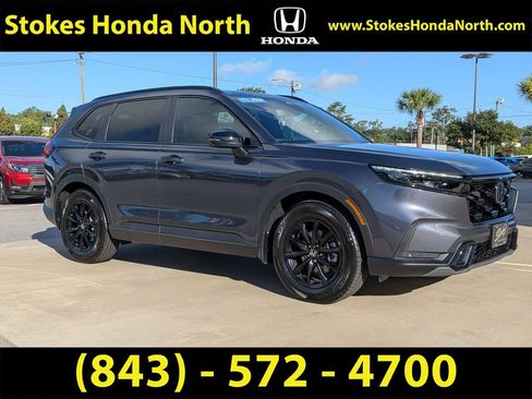 Certified 2026 Honda CR-V Sport-L image 2