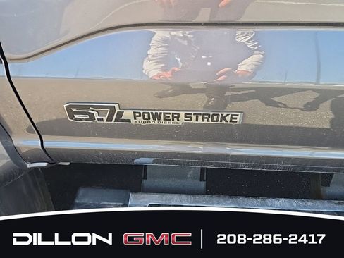 Used 2024 Ford F450 Lariat w/ Camper Package AWD/4WD image 10