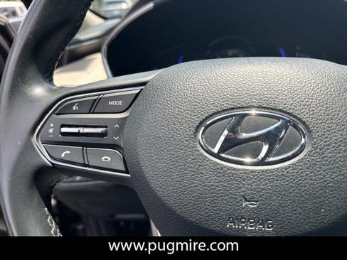 Used 2019 Hyundai Santa Fe SEL FWD image 24