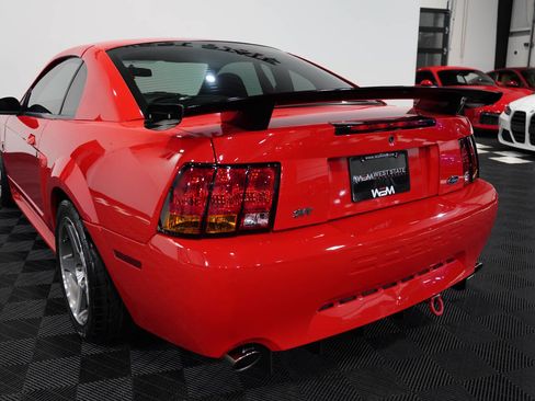Used 2001 Ford Mustang Cobra image 20