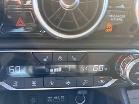 New 2025 Nissan Sentra SV w/ All-Weather Package image 14