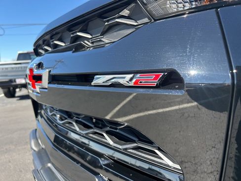 New 2026 Chevrolet Colorado ZR2 w/ ZR2 Bison Edition AWD/4WD image 11