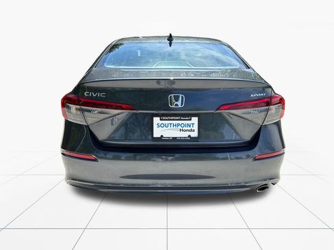 Used 2024 Honda Civic Sport image 7