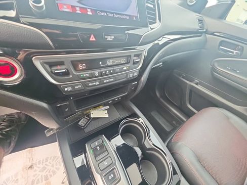 Certified 2023 Honda Ridgeline Black Edition image 24