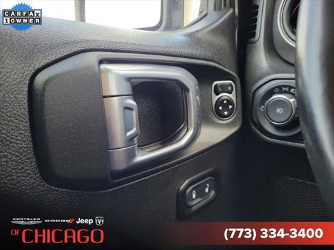 Certified 2023 Jeep Wrangler Sport AWD/4WD image 20