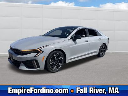 Used 2025 Kia K5 GT-Line w/ GT-Line Premium Package