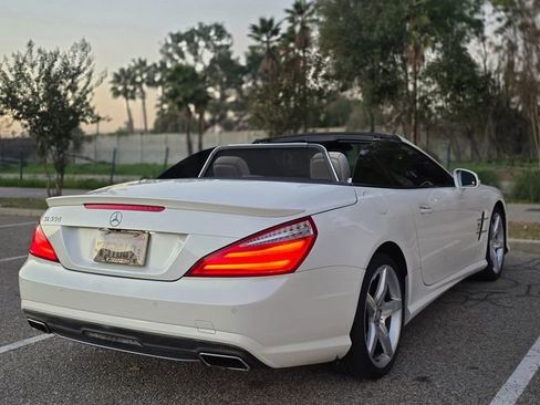 Used 2013 Mercedes-Benz SL 550 SL 550 image 38