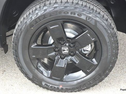 New 2026 Honda Ridgeline Black Edition image 5
