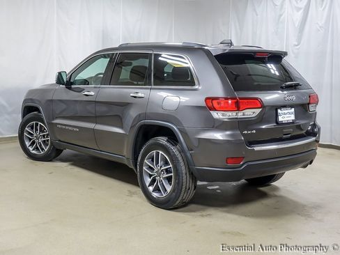Used 2021 Jeep Grand Cherokee Limited image 8