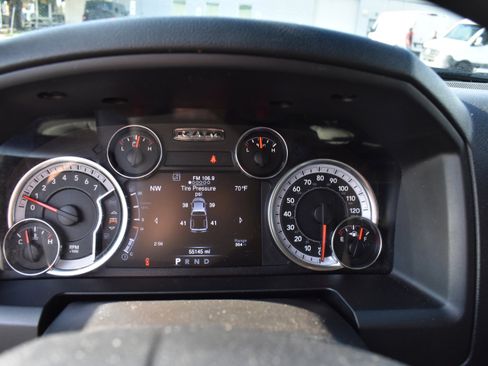 Used 2023 RAM 1500 Classic SLT w/ Trailer & Traction Group image 17