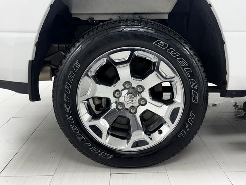 Used 2021 RAM 1500 Big Horn image 41