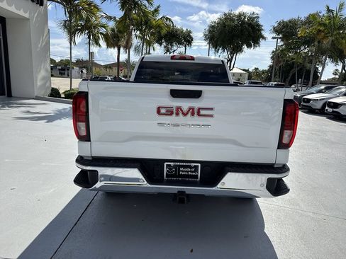 Used 2025 GMC Sierra 1500 Pro w/ Pro Value Package RWD image 2
