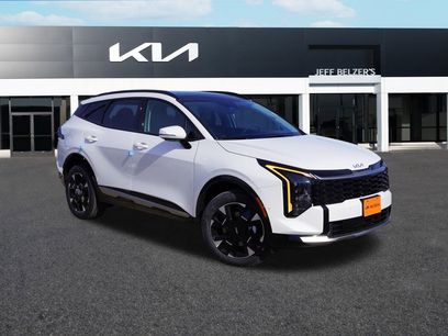 New 2026 Kia Sportage SX Prestige