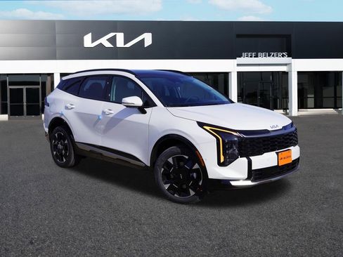 New 2026 Kia Sportage SX Prestige image 1