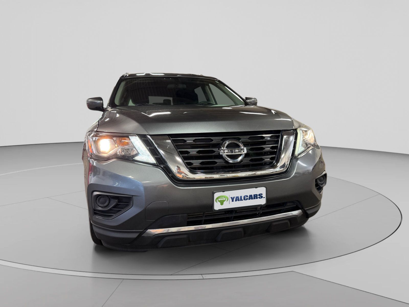 Used 2018 Nissan Pathfinder S AWD/4WD image 38