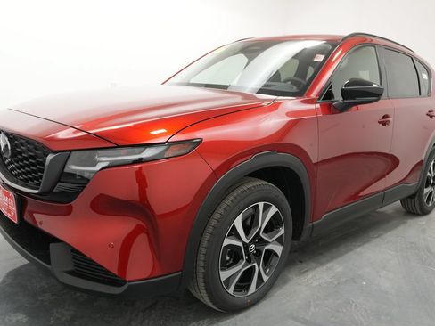 New 2026 MAZDA CX-5 Preferred AWD/4WD image 3