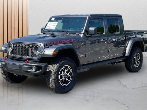 New 2026 Jeep Gladiator Rubicon AWD/4WD image 4