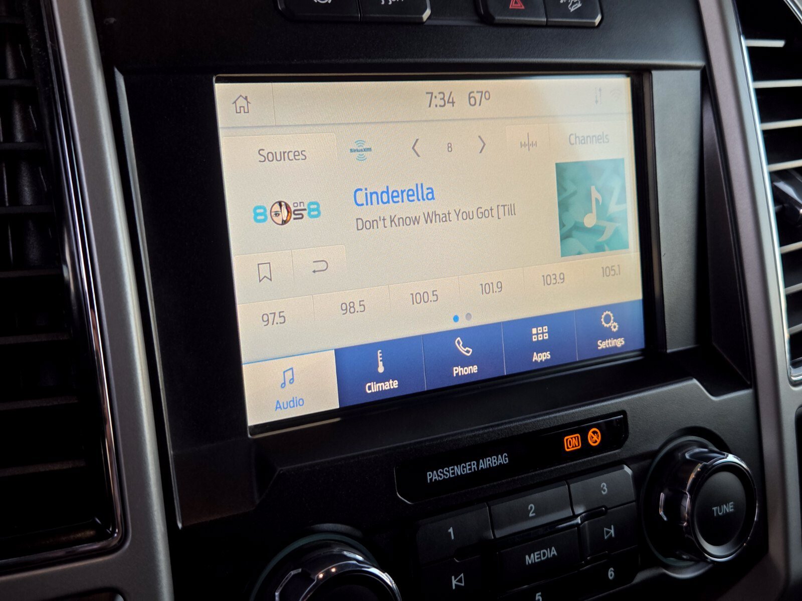 Certified 2021 Ford F250 Lariat AWD/4WD image 21