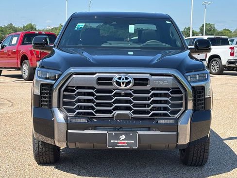 New 2026 Toyota Tundra Platinum AWD/4WD image 3