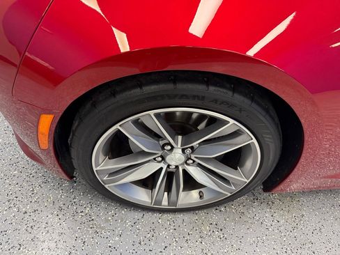 Used 2017 Chevrolet Camaro SS RWD image 32
