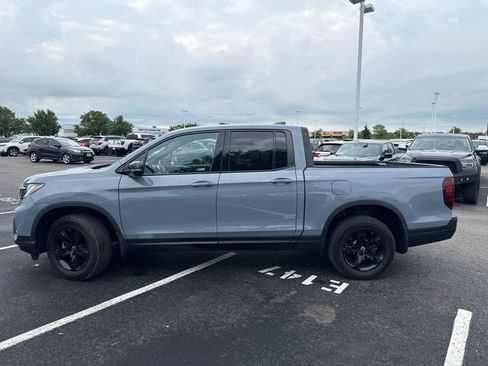 Used 2023 Honda Ridgeline Black Edition image 8