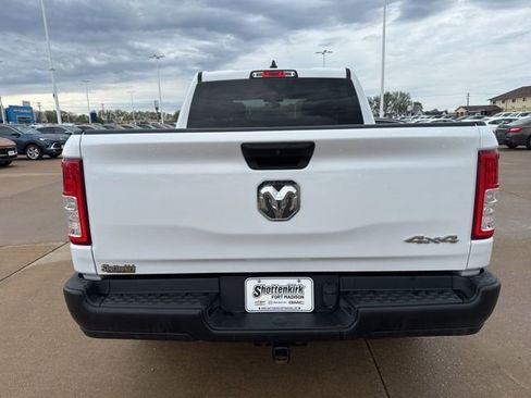 Used 2022 RAM 1500 Tradesman AWD/4WD image 4