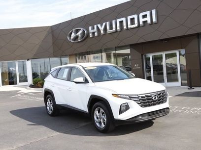 Certified 2023 Hyundai Tucson SE