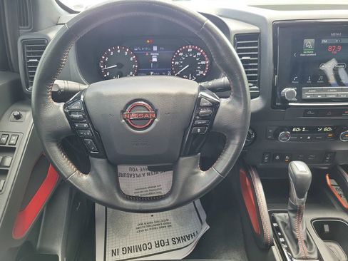 Used 2024 Nissan Frontier PRO-4X w/ Pro Premium Package AWD/4WD image 17