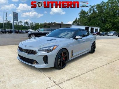 Used 2021 Kia Stinger GT2