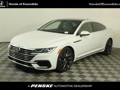 Used 2019 Volkswagen Arteon SEL