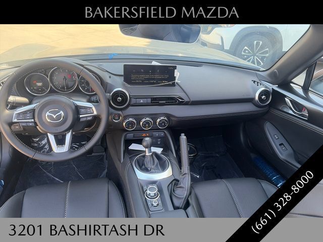 New 2026 MAZDA MX-5 Miata Grand Touring RWD image 12