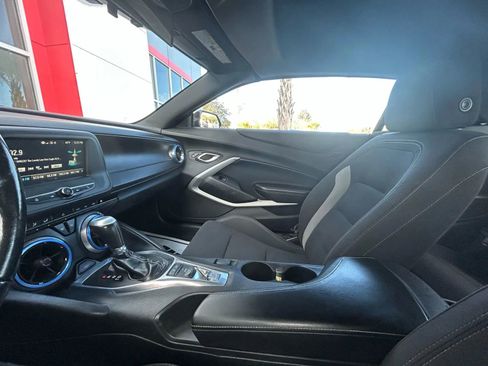 Used 2017 Chevrolet Camaro LT w/ RS Package image 22