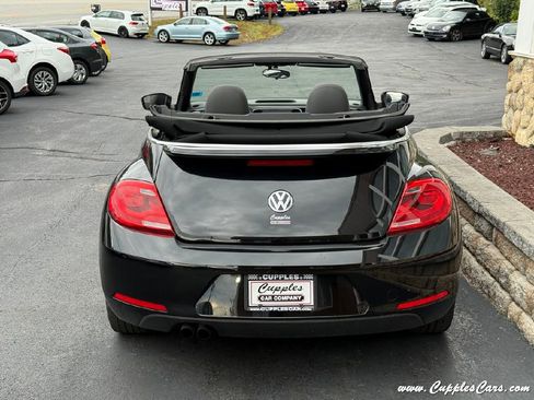 Used 2014 Volkswagen Beetle 1.8T image 9