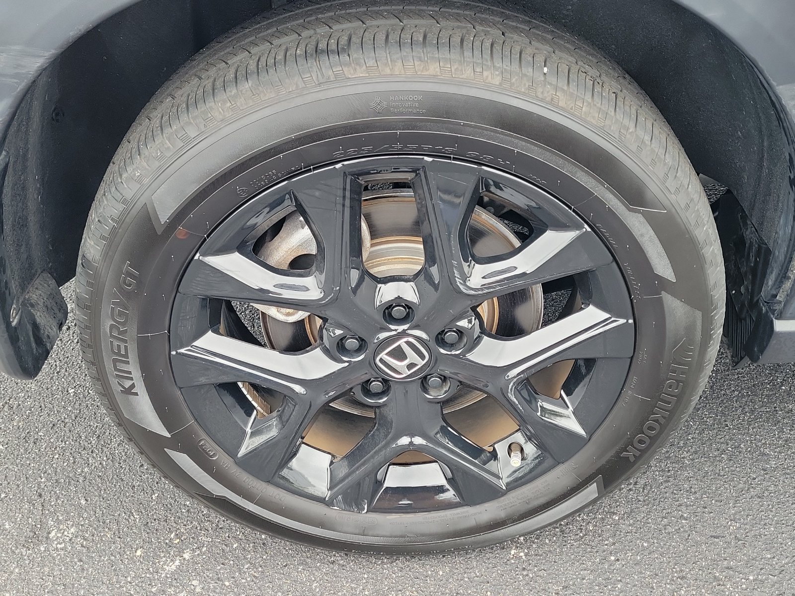 Used 2025 Honda HR-V Sport image 5