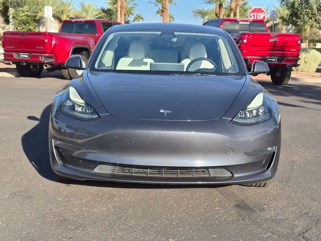 Used 2023 Tesla Model 3 Long Range AWD/4WD image 2