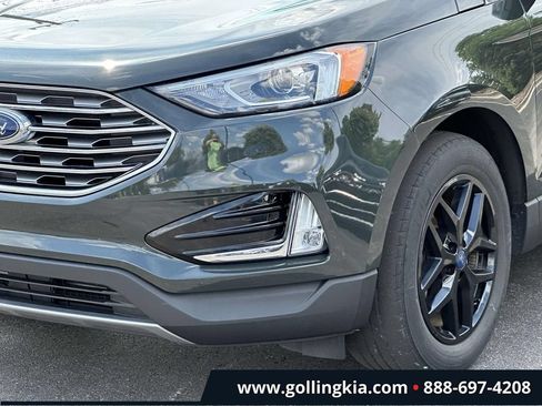 Used 2022 Ford Edge SEL w/ Convenience Package AWD/4WD image 6