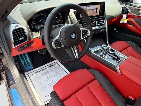 New 2026 BMW M850i xDrive Coupe image 24