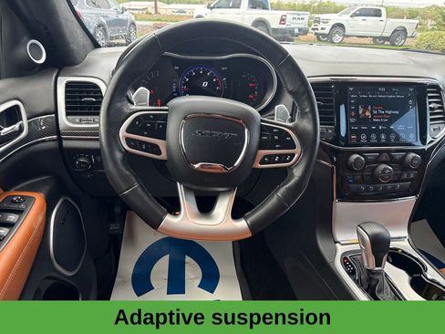 Used 2021 Jeep Grand Cherokee SRT w/ Trailer Tow Group IV AWD/4WD image 15