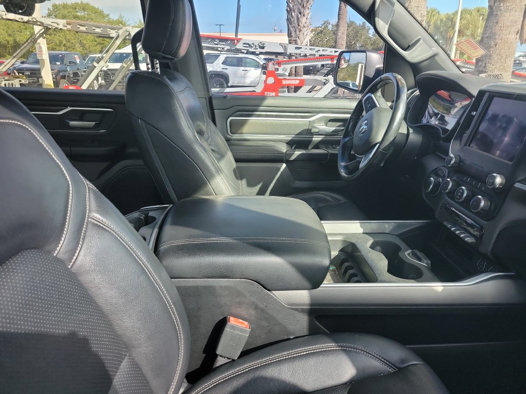 Used 2020 RAM 1500 Big Horn RWD image 10
