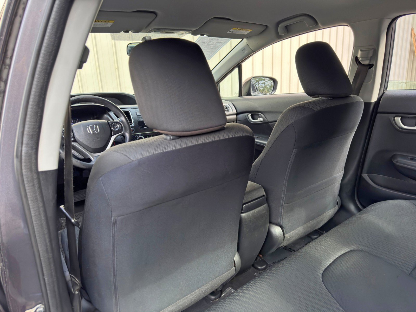 Used 2014 Honda Civic LX image 25