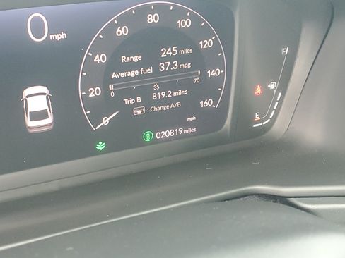 Certified 2025 Honda Accord LX image 25