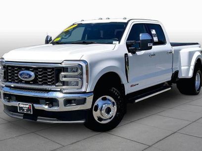 Certified 2025 Ford F350 Lariat w/ Chrome Package