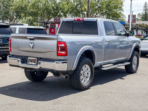 Used 2020 RAM 2500 Laramie AWD/4WD image 4