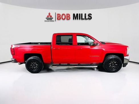 Used 2016 Chevrolet Silverado 1500 LT w/ All Star Edition AWD/4WD image 8