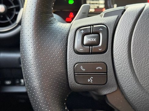 New 2025 Lexus IS 500 image 25