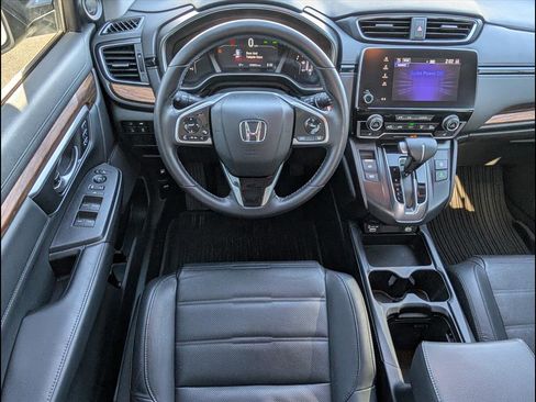 Certified 2022 Honda CR-V EX-L image 8