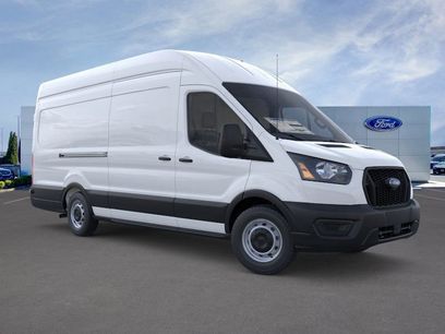 New 2025 Ford Transit 250 148 High Roof Extended w/ Load Area Protection Package