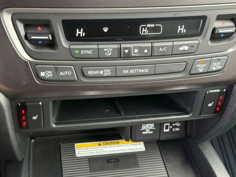 Certified 2023 Honda Passport EX-L image 22