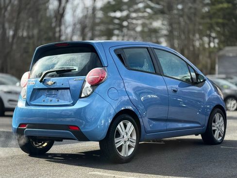 Used 2013 Chevrolet Spark LT image 5